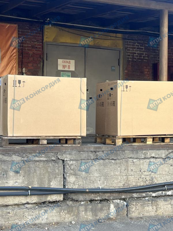 Отгрузка поршневых компрессоров Remeza СБ4/С-100.LB30A в г. Красноярск