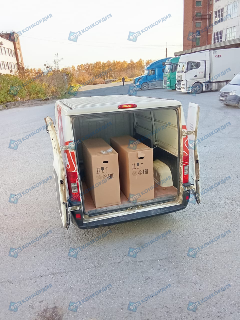 Отгрузка поршневого компрессора Remeza СБ4/С-100.LB30A в г. Пермь Отгрузка поршневого компрессора Remeza СБ4/С-100.LB30A в г. Пермь