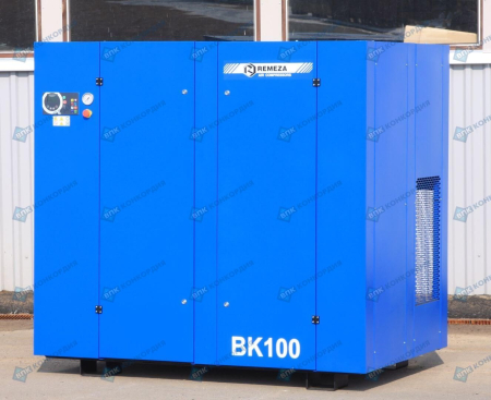 Винтовой компрессор Remeza ВК100-10ВС фото