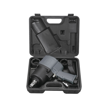 IW1600 3/4" (1600Нм_6.3бар_3/4") + набор головок_кейс IW1600 3/4" (1600Нм_6.3бар_3/4") + набор головок_кейс фото