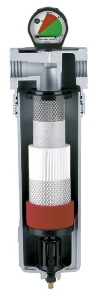 Фильтр сжатого воздуха Remeza R0946-A-T фото