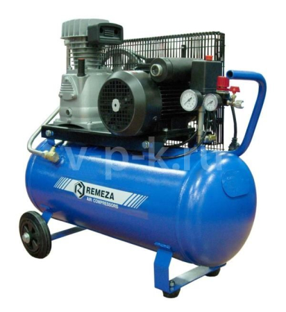 Поршневой компрессор Remeza СБ4/С-50.LH20A-1.5 фото