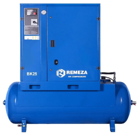 Винтовой компрессор Remeza ВК25-8-500 фото
