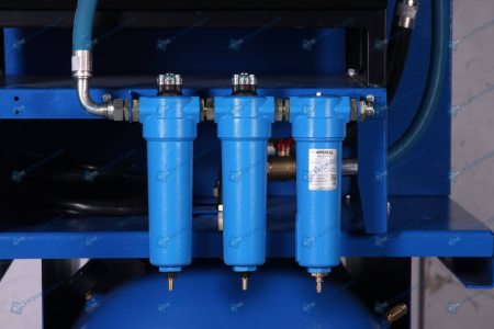 Винтовой компрессор Remeza ВК30Т-16-500Д2 фото