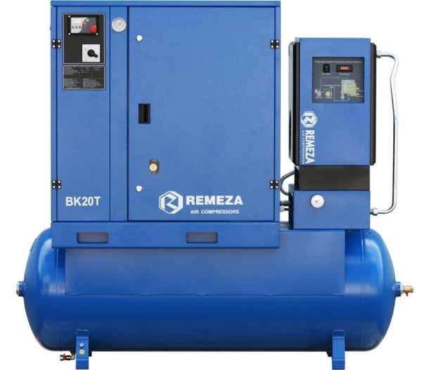 Винтовой компрессор Remeza ВК20Т-16-500Д2 Винтовой компрессор Remeza ВК20Т-16-500Д2 фото