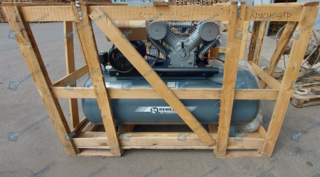 Поршневой компрессор Remeza СБ4/Ф-500.LT100/16-11 фото