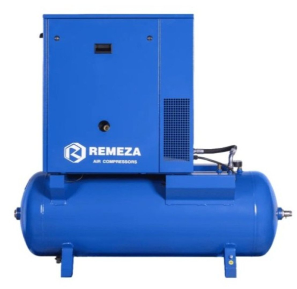 Винтовой компрессор Remeza ВК7Т-8-270 Винтовой компрессор Remeza ВК7Т-8-270 фото