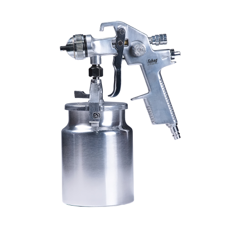 EXPERT S1000/1.5 HVLP (266л/м_3бар_нижний бачок 1л_1_5мм) EXPERT S1000/1.5 HVLP (266л/м_3бар_нижний бачок 1л_1_5мм) фото