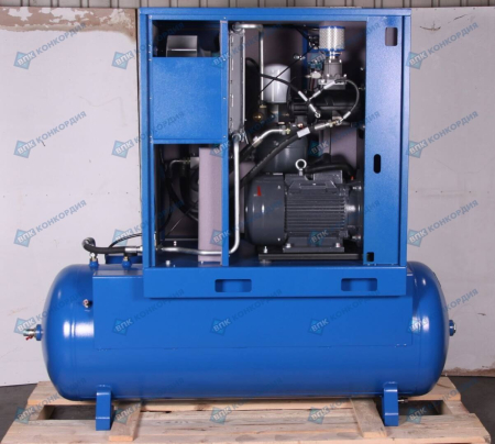 Винтовой компрессор Remeza ВК20Е-10-500ВС фото