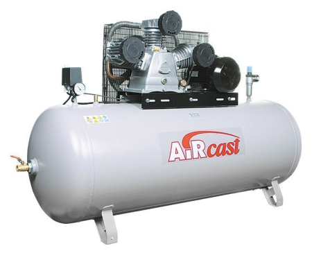 Поршневой компрессор Remeza СБ4/Ф-500.LB75 фото