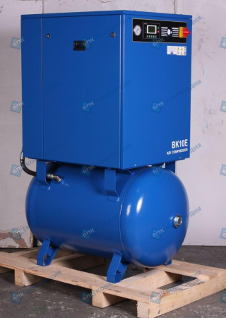 Винтовой компрессор Remeza ВК10Е-8-270 фото