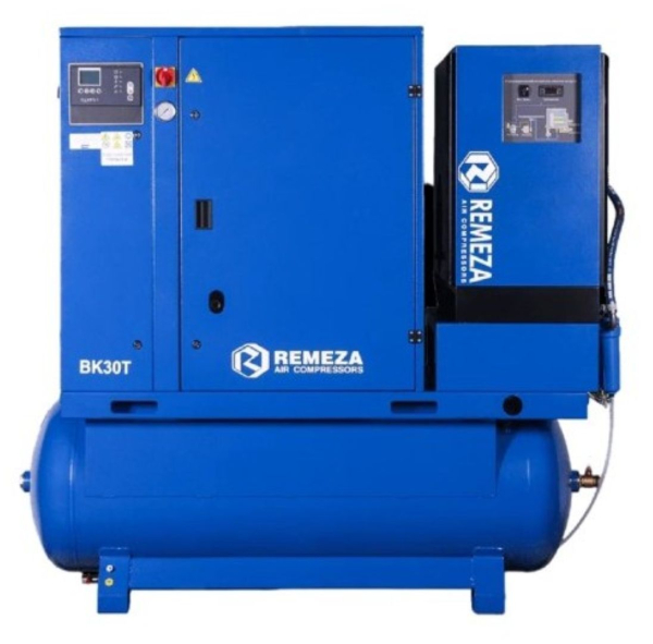 Винтовой компрессор Remeza ВК30Т-16-500Д2ВС Винтовой компрессор Remeza ВК30Т-16-500Д2ВС фото