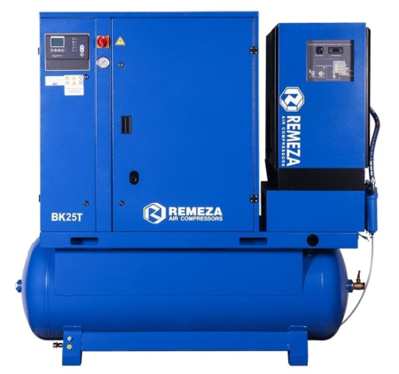 Винтовой компрессор Remeza ВК25Т-16-500Д2 фото