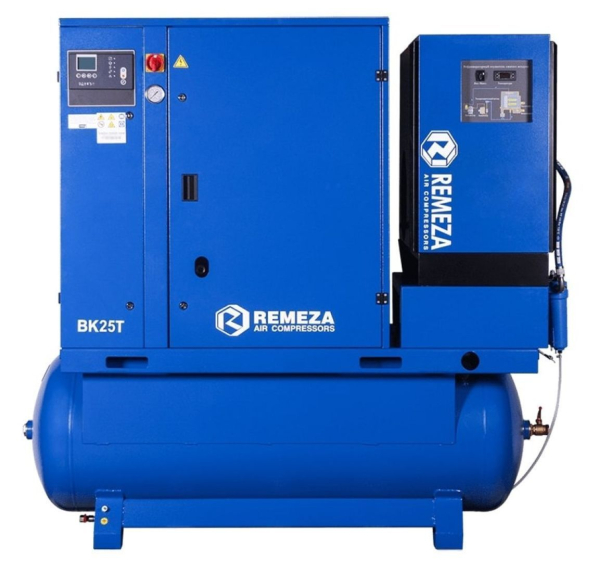 Винтовой компрессор Remeza ВК25Т-16-500Д2 Винтовой компрессор Remeza ВК25Т-16-500Д2 фото
