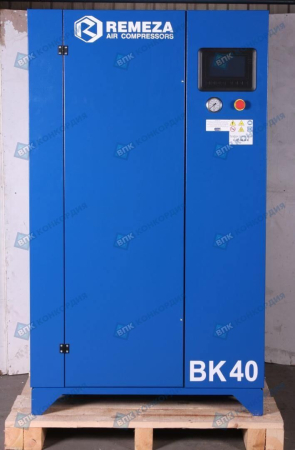 Винтовой компрессор Remeza ВК40-15ВС фото