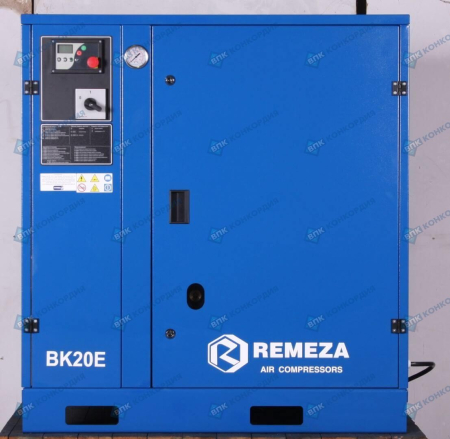 Винтовой компрессор Remeza ВК20Е-15ВС фото