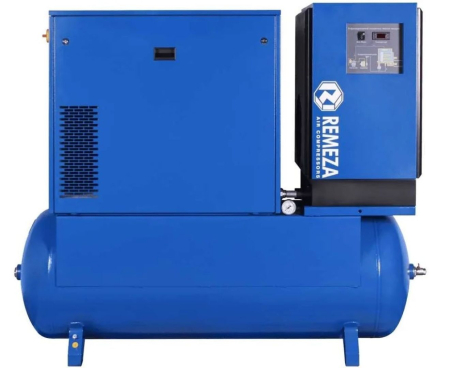 Винтовой компрессор Remeza ВК15Е-15-500ДВС фото